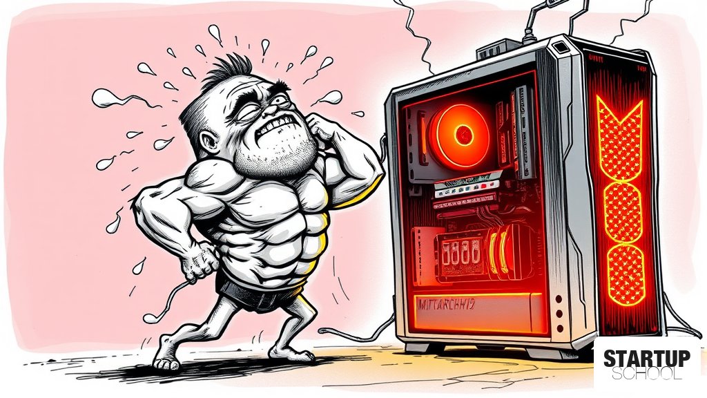 ASRock BC-250: 저렴한 Steam Machine 구축하기