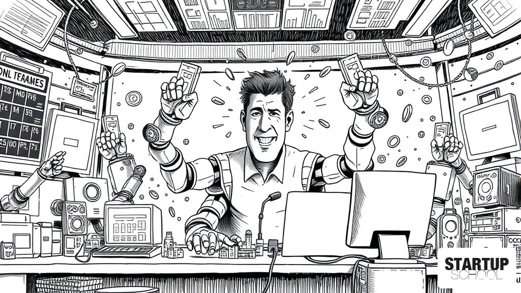 Audos 2.0: AI 솔로프러너를 위한 멀티 비즈니스 자동화 및 펀딩 플랫폼