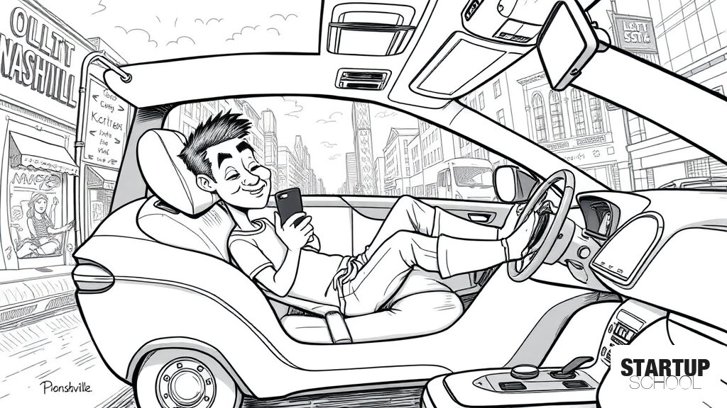 오토노미, 자율주행과 만나다 – 내슈빌 Waymo Teen 계정