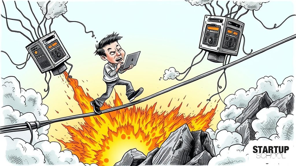 Ba가 가상 머신 개발 시 mDNS 브리지와 Tailscale 사용으로 생명의 위협을 감수하다