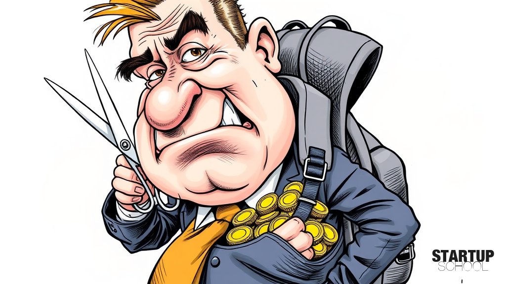 배낭, 일부러 더 못 만들게 됐어요