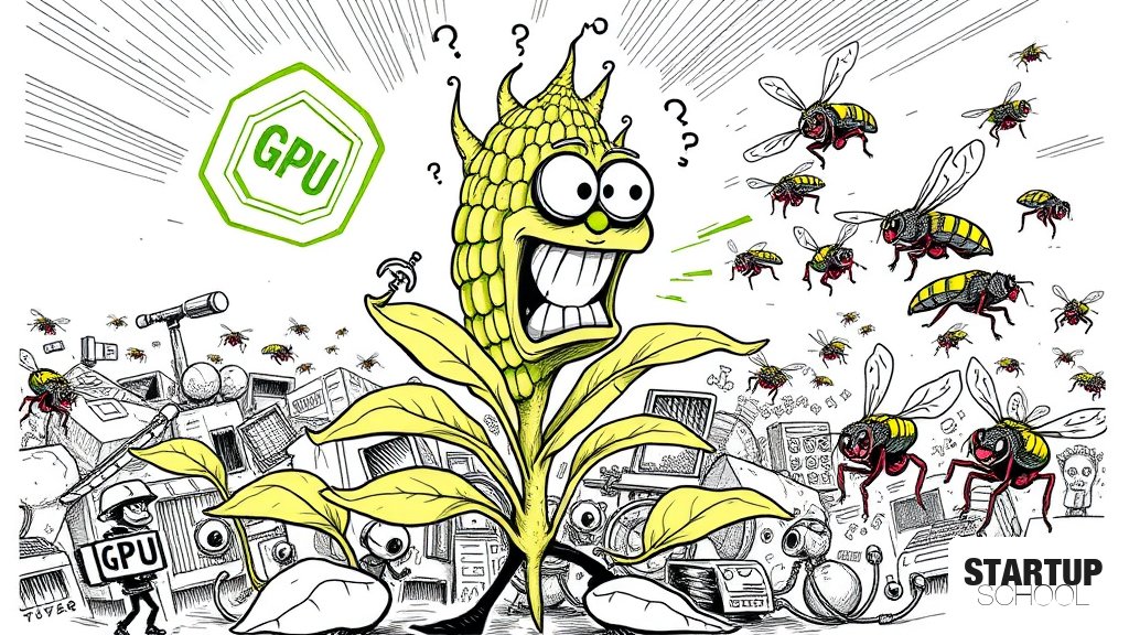 콩, 혹파충류 공격에 AI, API, GPU 활용한 면역 수용체 활용