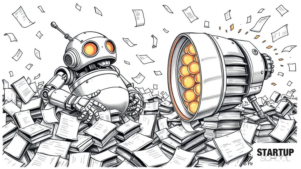 RAG을 넘어: AWS 기반 기업 AI를 위한 작업 인식 지식 압축