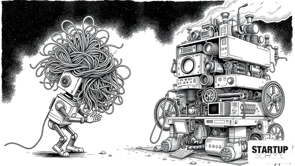 과장된 기대 너머: 실용적인 AI 기반 코드 쿼리 엔진 구축