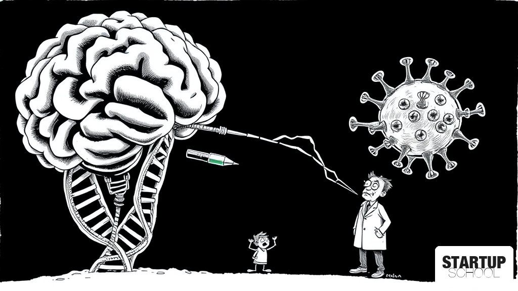 🔬바이오 보안은 AI 기술 경쟁 - 에릭 응우옌 (Radical Numerics CEO)