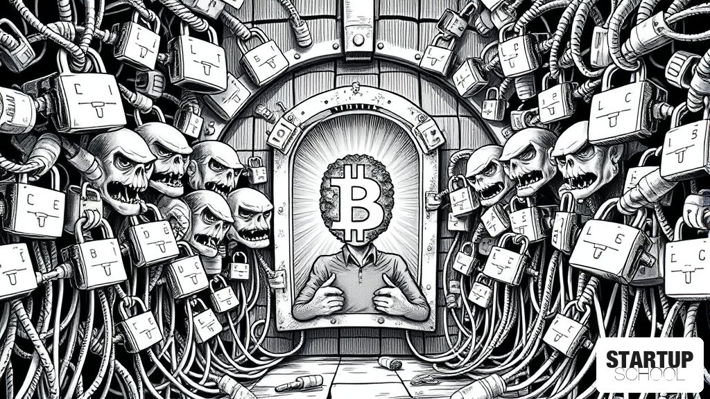 비트코인 안전 데스크톱 지갑 (FOSS)