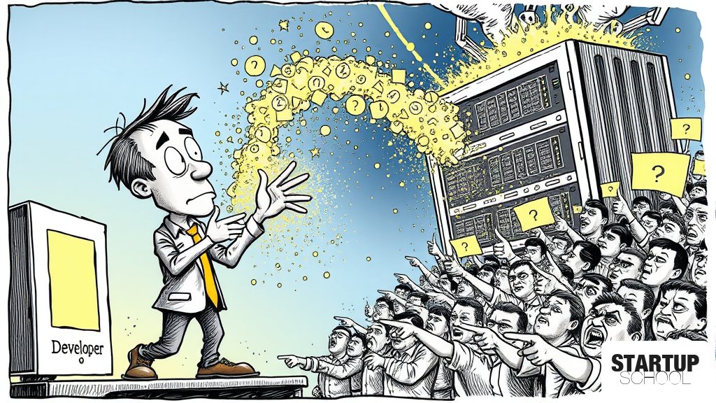 Bluesky 사용자들은 모든 것을 'vibe coding' 탓으로 돌리는 기술을 익히고 있다