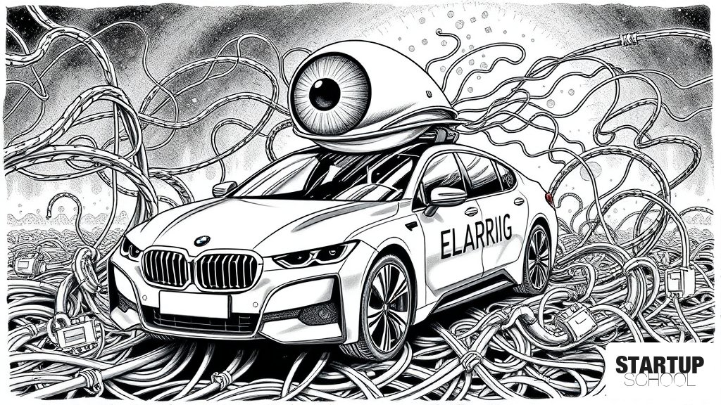 BMW 전기차, Dow Jones 에너지 충전 정보 탑재