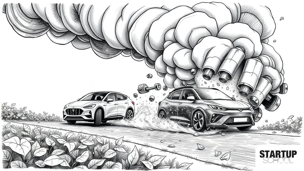 BMW, 200만 대 전기차 판매 돌파, 폭스바겐은 탄소 배출 규제 위기로 15억 유로 직면