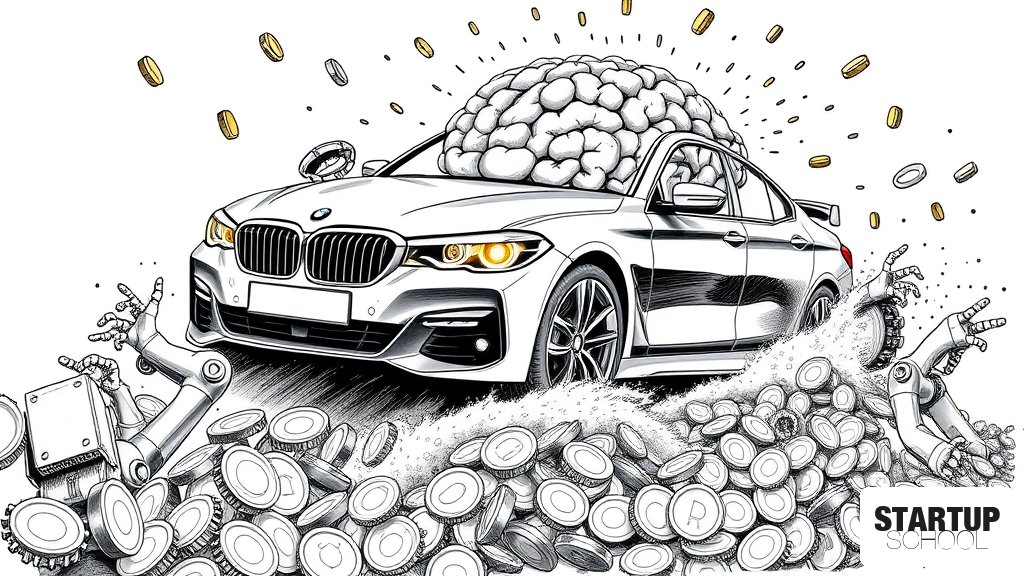 BMW i Ventures, 3억 달러 규모의 신규 펀드 발표… AI가 동승