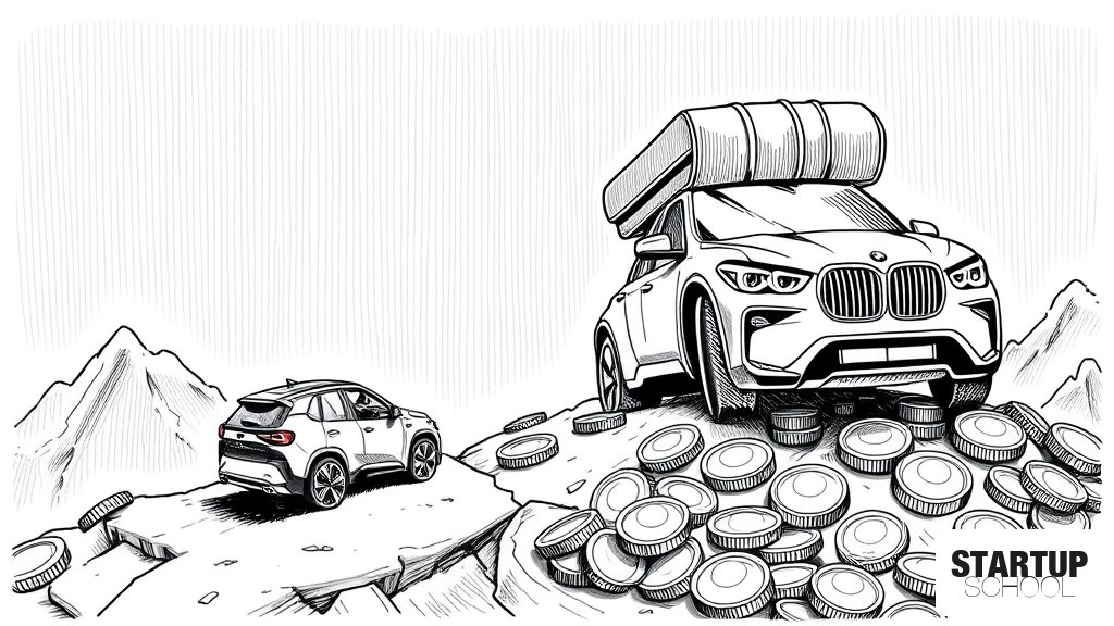 높은 금리 속 BMW, 새로운 i3 선보이다