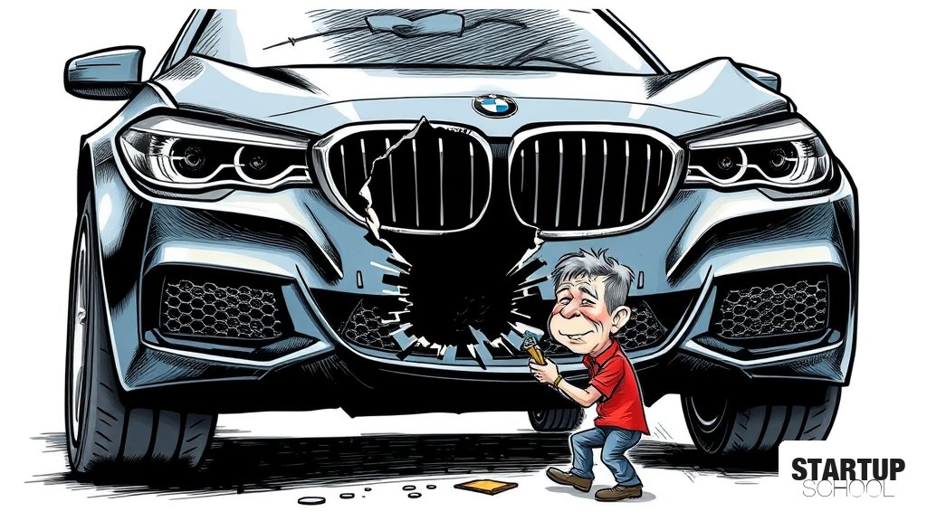 BMW, 수리비 200만원 이상 고객 자기부담금 최대 50만원 지원