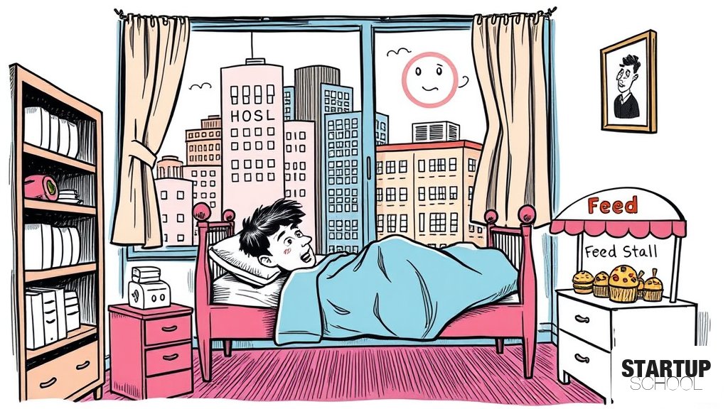 파리 초크 인근 보이즈 호스텔