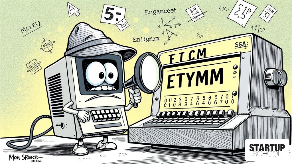 Commodore 64에서 Index of Coincidence를 이용한 Enigma 해독