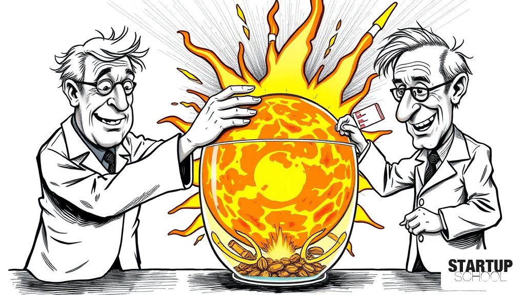 영국 과학자들이 핵융합 발전 건설의 장벽을 돌파했다고 자랑하다