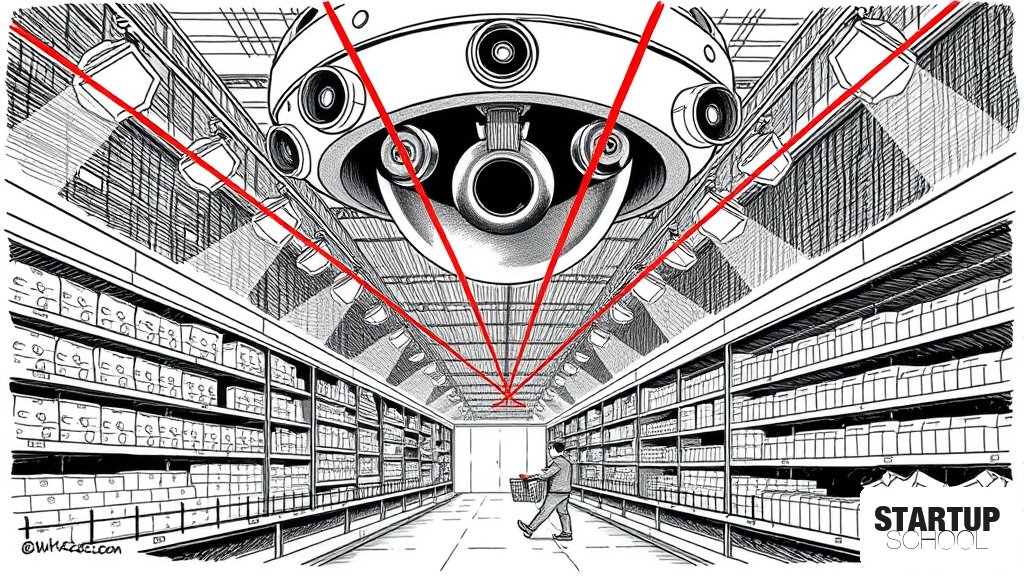 영국 대형 슈퍼마켓 체인, 절도범 검거 위해 안면 인식 기술 투자 3배 확대