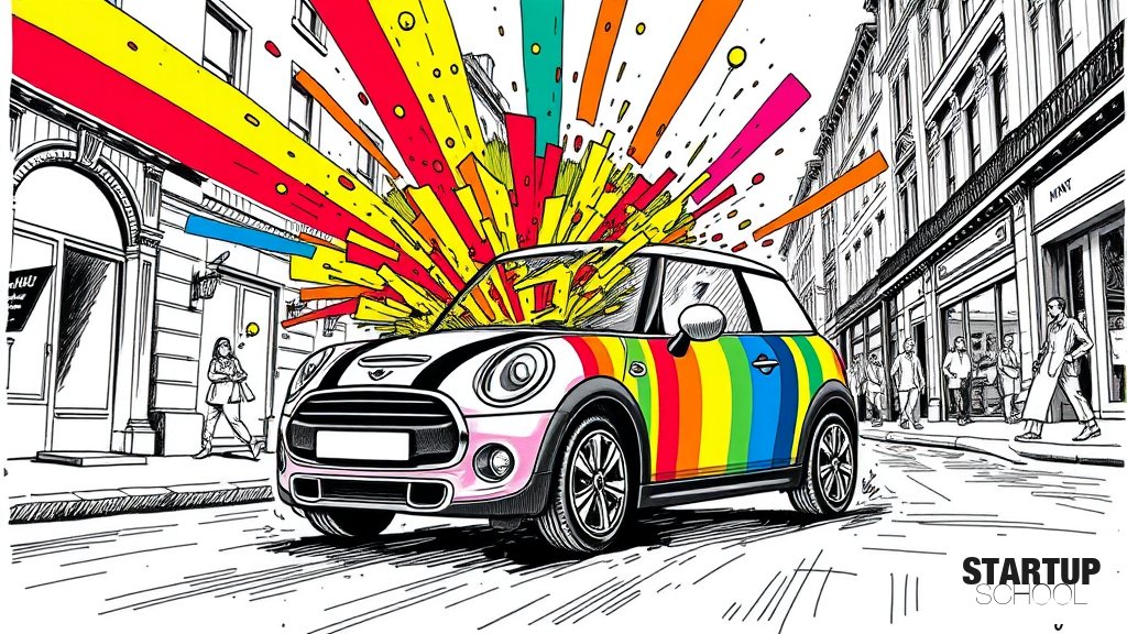 영국 협업, 재해석: MINI Paul Smith Edition