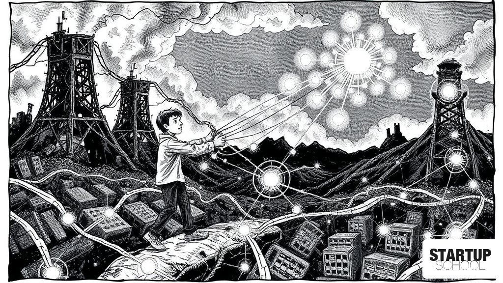 Rust로 Decentralized Mesh Network 구축 — Global South에서 얻은 교훈