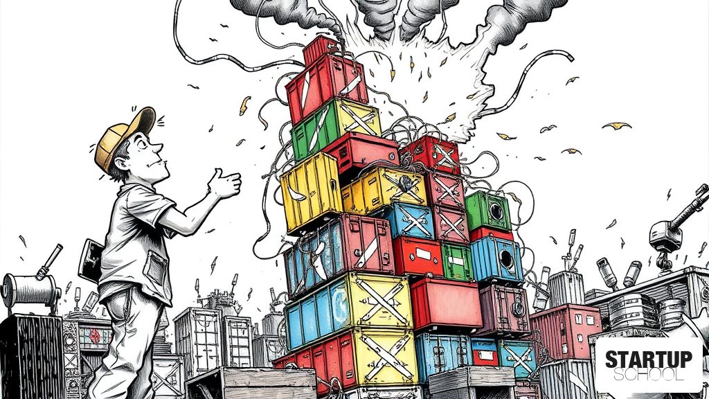 Docker Compose를 사용한 Multi-Container Flask, PostgreSQL, NGINX 스택 구축: 경험한 모든 실패를 포함하여