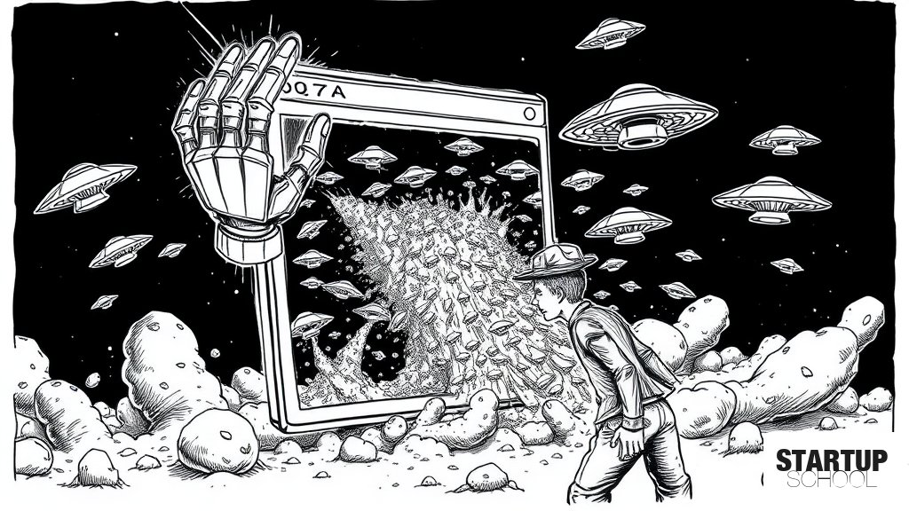 브라우저 탭에서 구동되는 Claude Code 기반의 UFO 호러 게임 개발하기