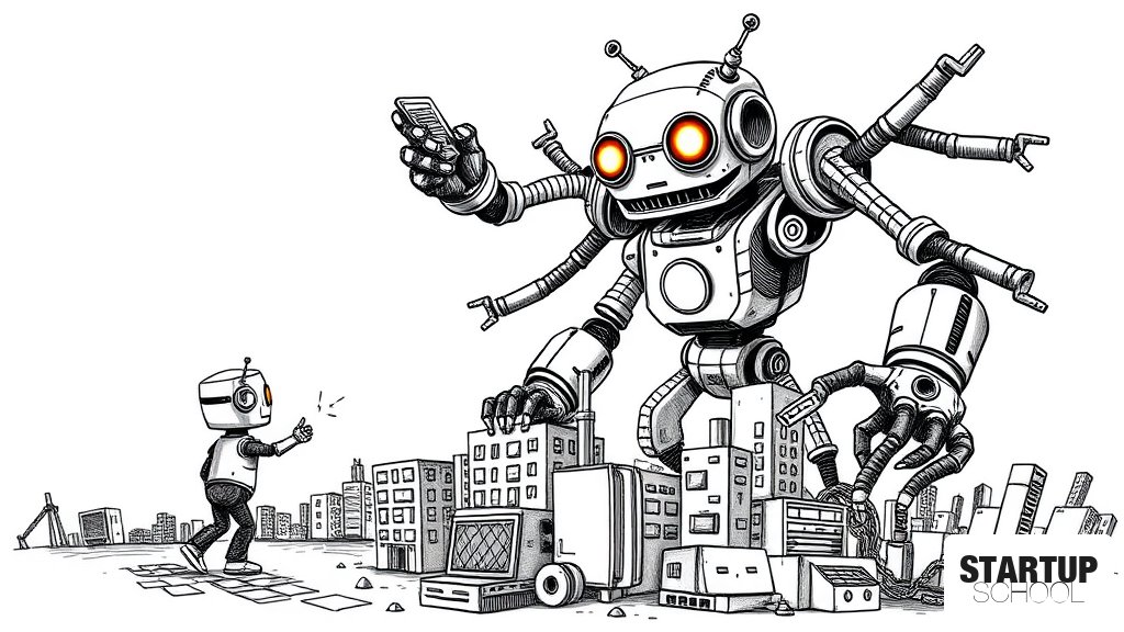 AI 에이전트로 SaaS 구축: 지능형 소프트웨어의 새로운 시대