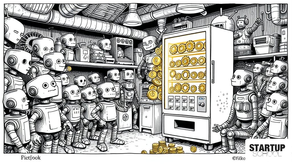 AI 에이전트 기술을 위한 앱 스토어 개발