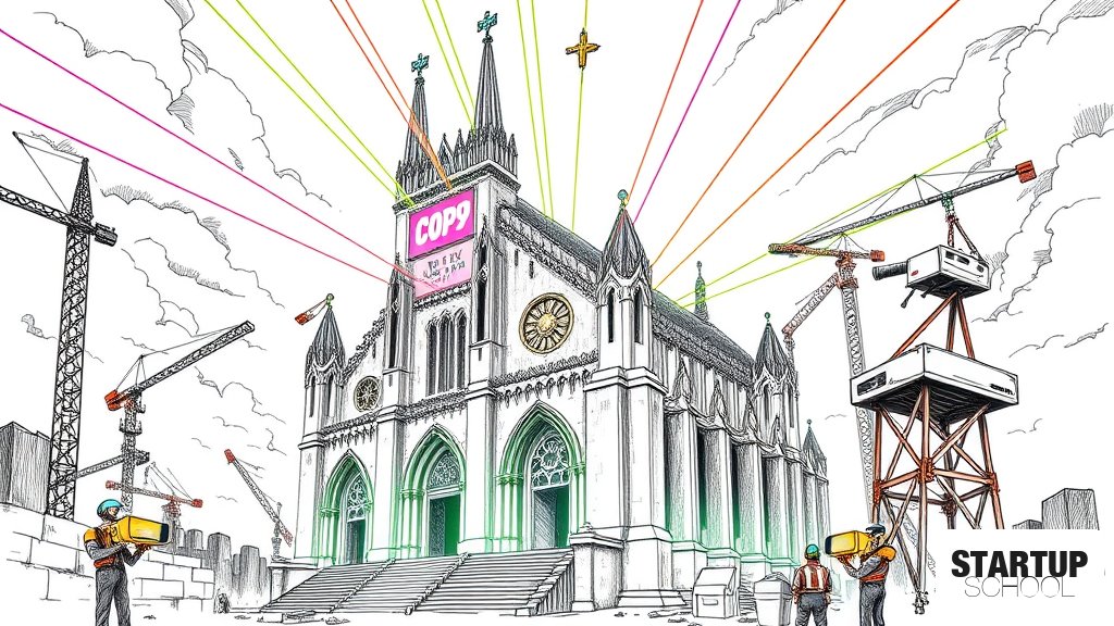 Grace Cathedral 경험 구축하기