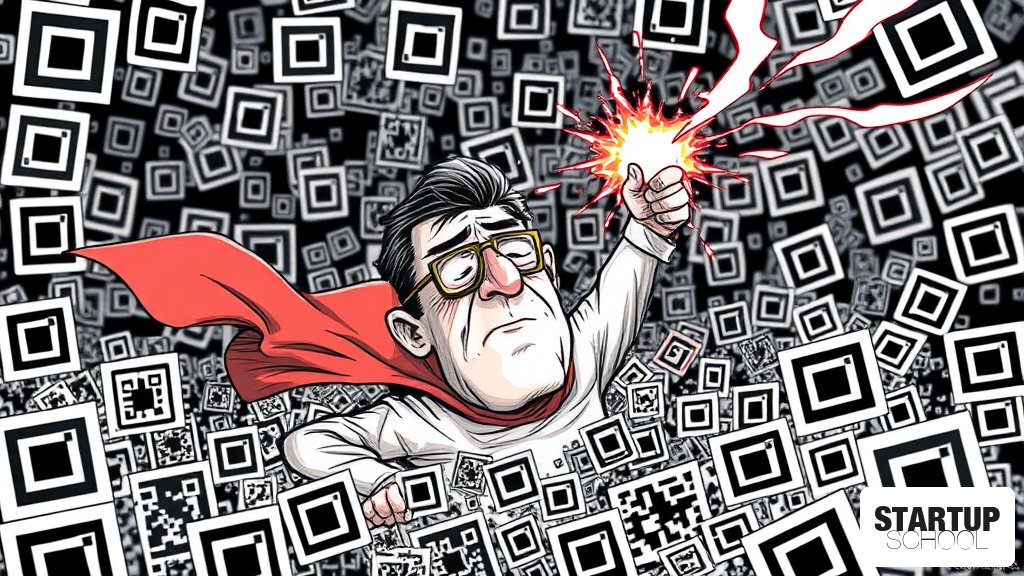 내가 항상 원했던 PHP QR 라이브러리 구축 – SVG가 여기에 있다