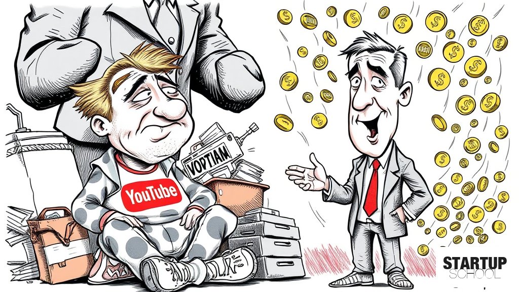 YouTube 채널 USA를 위한 2026년 비즈니스 이메일