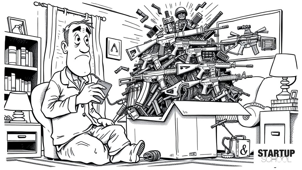 미국에서 전술 장비와 총기 온라인 구매 가이드: 현명한 구매자를 위한 완벽 안내