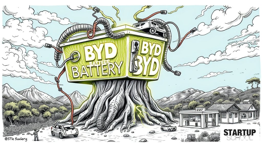 BYD 브라질 배터리 생산량 증폭