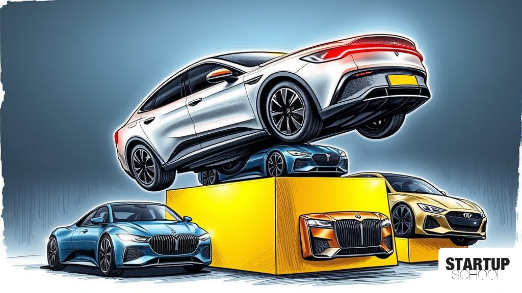 BYD 다한, 글로벌 플래그십 지위 주장