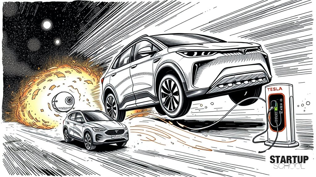 BYD Datang 비교 분석, 가속화되는 전기차 발전 속도 드러내