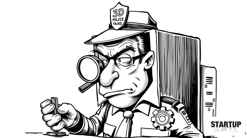 캘리포니아 유령총기 법안, 3D 프린터를 경찰처럼 만들려 한다, EFF가 주장