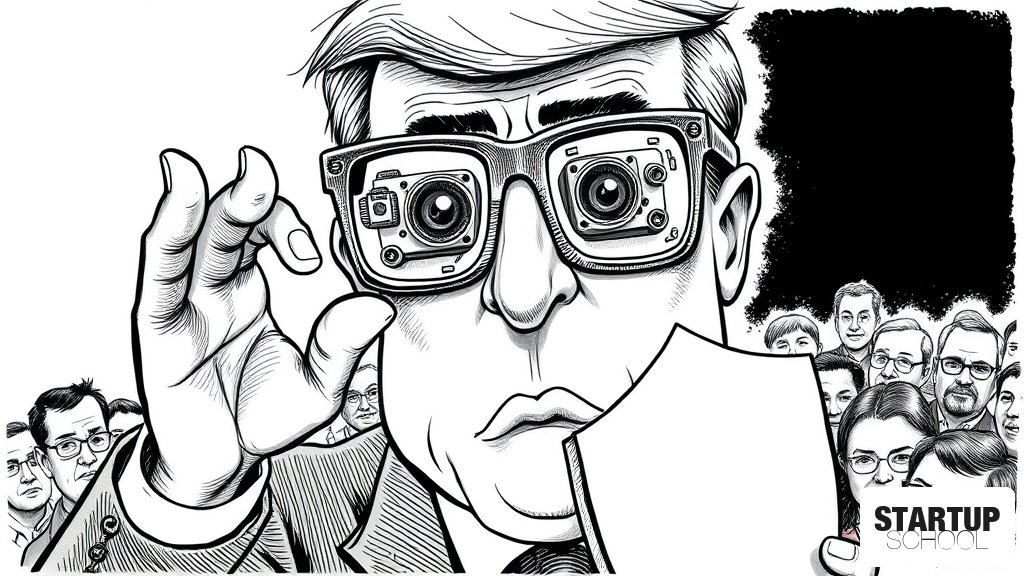 캘리포니아 주지사, 사람을 몰래 녹화하는 ‘pervert glasses’ 사용 금지 법안 거부