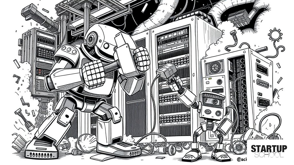 DevOps, SRE, 플랫폼 엔지니어 여러분, 함께 DevOps를 위한 AI 미래를 구축합니다.