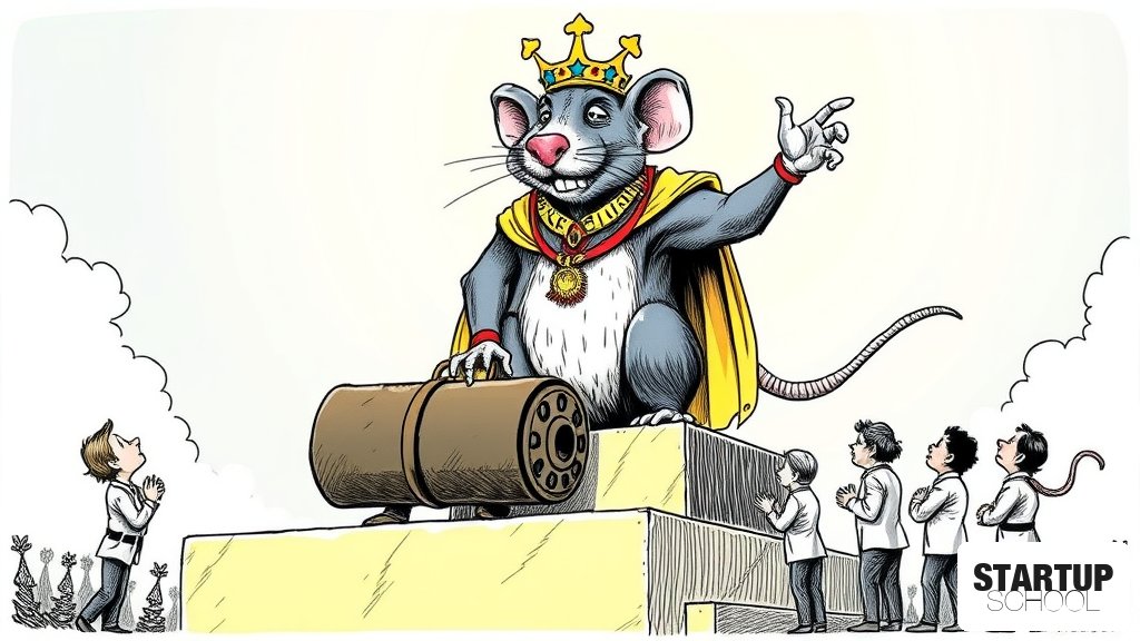 캄보디아, 유명 지뢰 탐지 쥐를 기리는 동상 제막