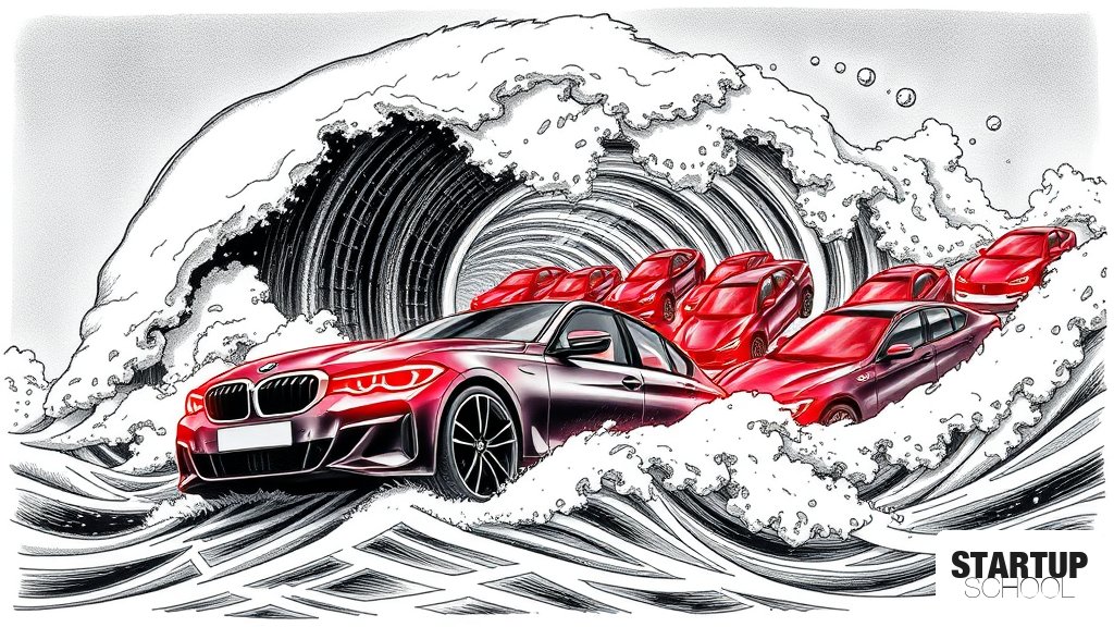 BMW, 전기 SUV & 세단으로 중국 시장에서 사업 되찾을 수 있을까?