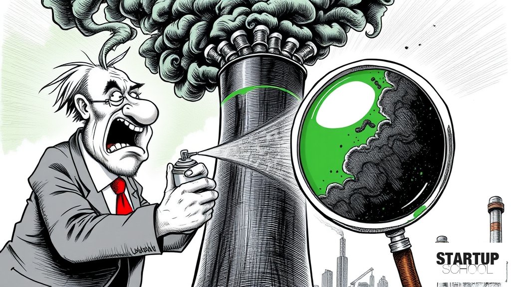 투자자와 이해관계자들, 캐나다 '그린워싱' 규정 개정 환영