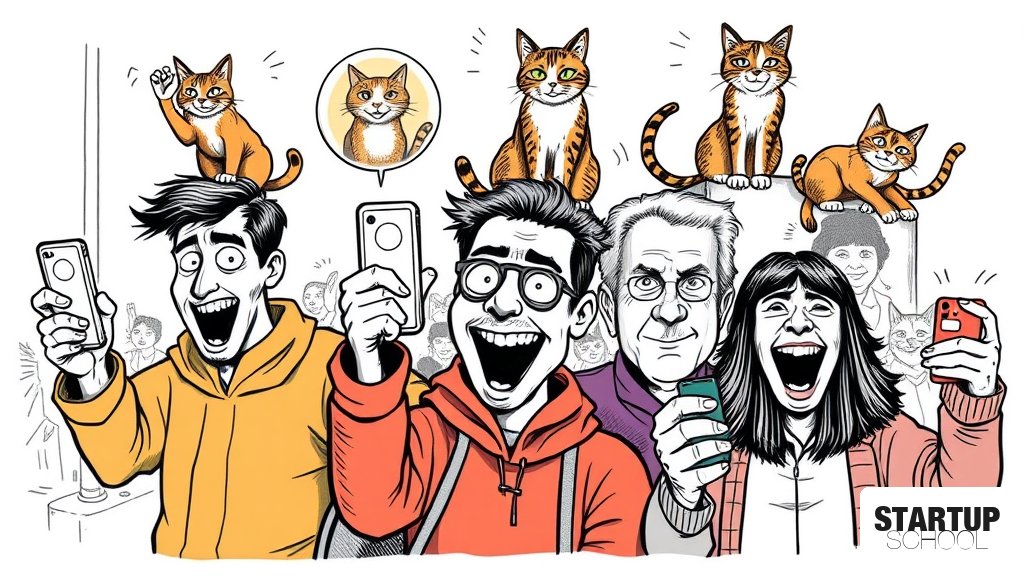CatchCat - 고양이들을 위한 Pokémon Go, 현실 세계에서
