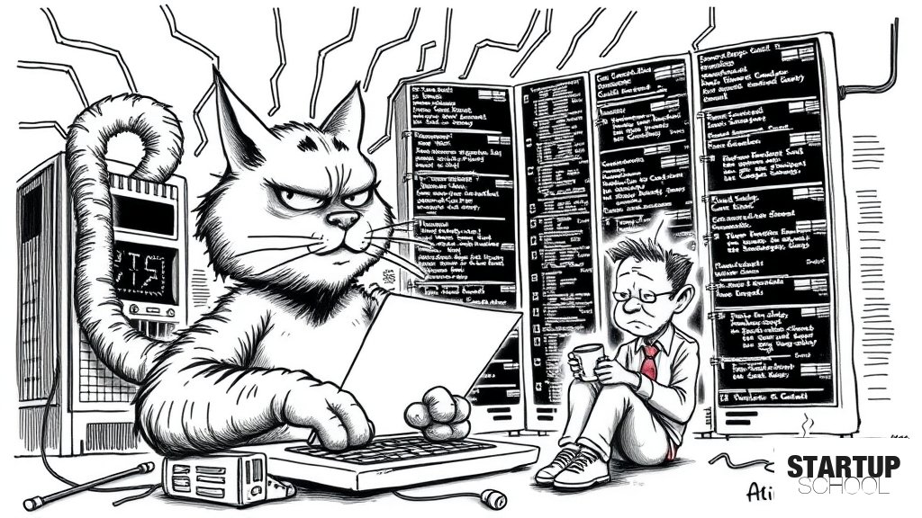 CatDoes v4: 스스로 코딩하고 오류를 고치는 자율형 AI 에이전트 등장
