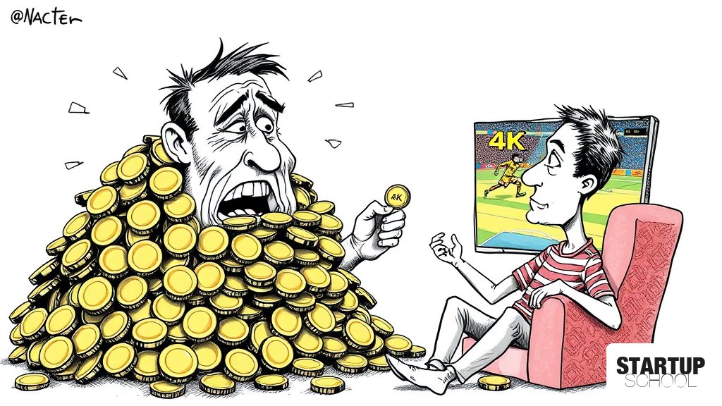 IPTV로 보는 챔피언스 리그 2026: 매일 밤 4K 생중계, 저렴하게