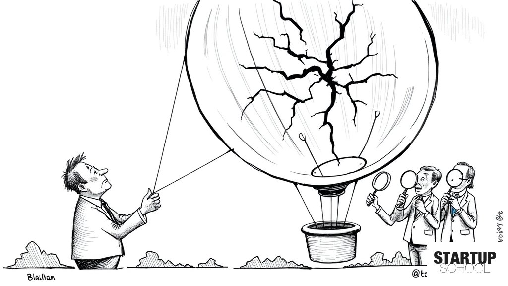 찰스 허드슨, 500개 이상 스타트업 투자 후 목격한 흔한 실수 공유