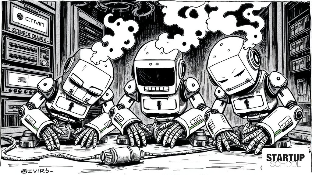 ChatGPT, Claude, Grok 동시다발 장애 발생, 확인된 원인과 복구 상태
