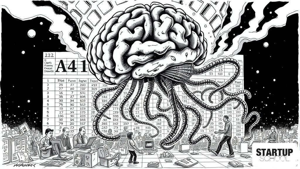 OpenAI의 엑셀 침공: ChatGPT for Excel 출시와 생산성 혁명 분석