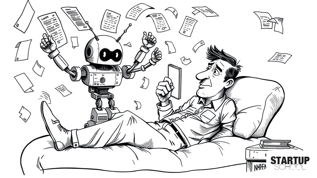 ChatGPT를 위한 스타트업 창업자: 1년 차에 갖고 싶었던 프롬프트들