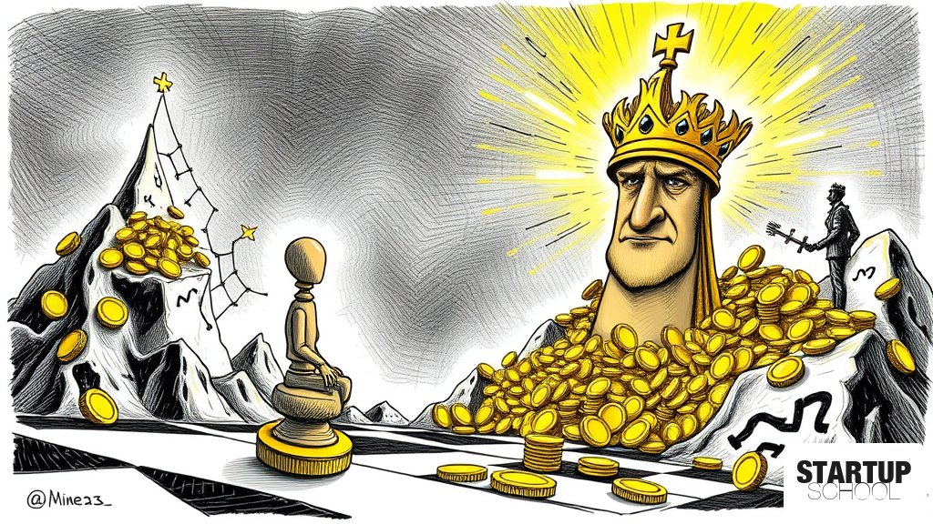 Chess.com을 8,400만원에 인수해 연 매출 3,000억원으로 키우기