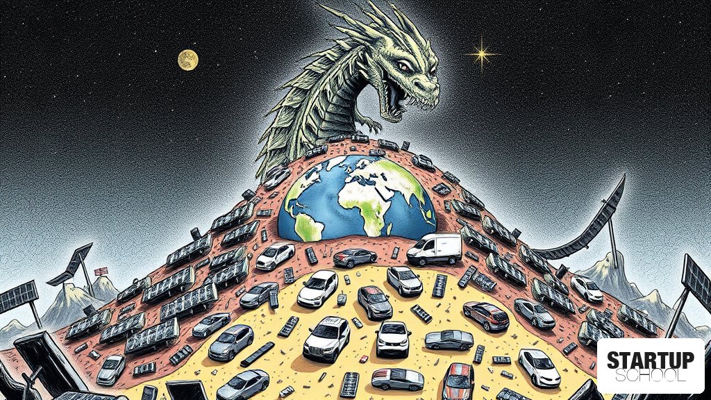 중국, 막대한 양의 클린테크 수출, 세계적인 수요 증가 예상