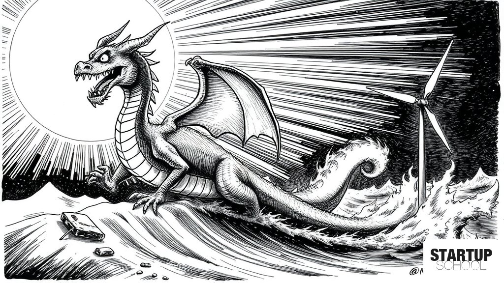 중국은 선두, 인도는 급부상, 미국은 뒤쳐지다 - 청정 에너지 구축 현황