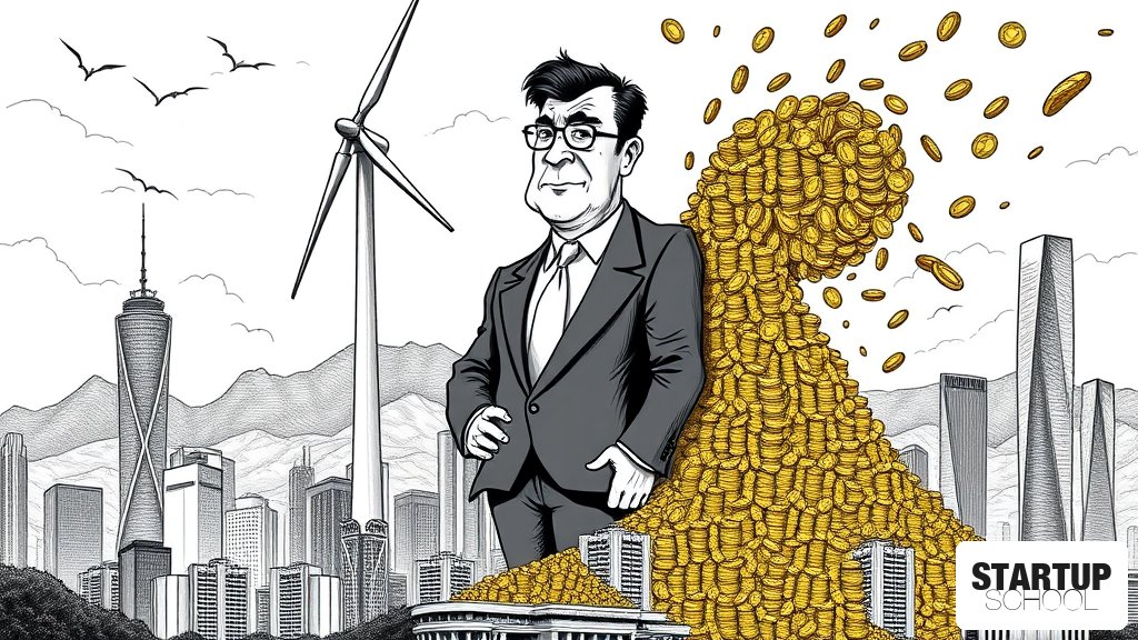 중국 자원 신에너지, 재생 에너지 확장을 위한 선전 최대 규모 IPO 추진